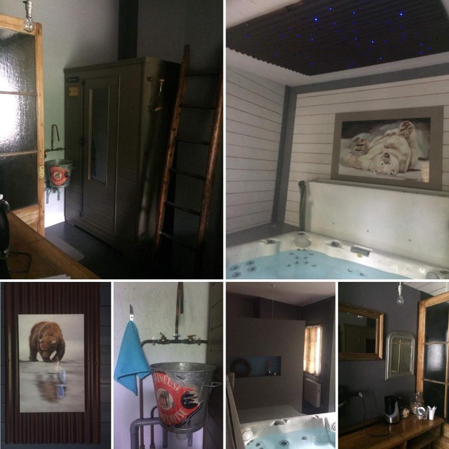 Les Chambres De Pauline Avec Spa Et Climatisation Albertville Zewnętrze zdjęcie