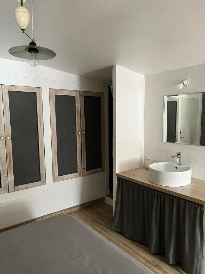 Les Chambres De Pauline Avec Spa Et Climatisation Albertville Zewnętrze zdjęcie