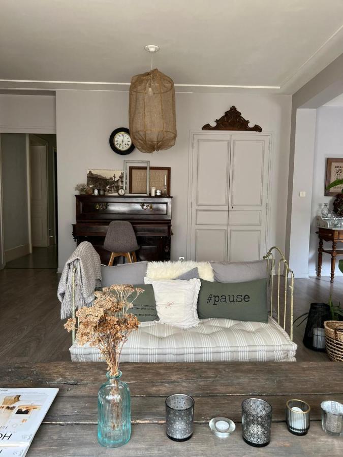 Les Chambres De Pauline Avec Spa Et Climatisation Albertville Zewnętrze zdjęcie
