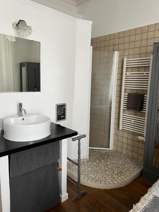 Les Chambres De Pauline Avec Spa Et Climatisation Albertville Zewnętrze zdjęcie