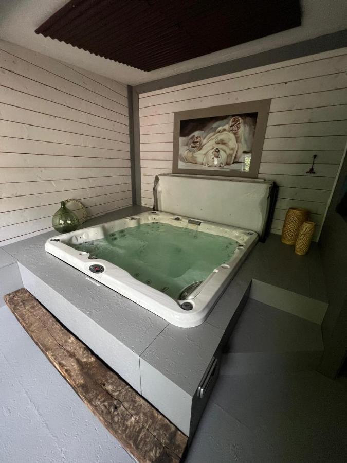 Les Chambres De Pauline Avec Spa Et Climatisation Albertville Zewnętrze zdjęcie